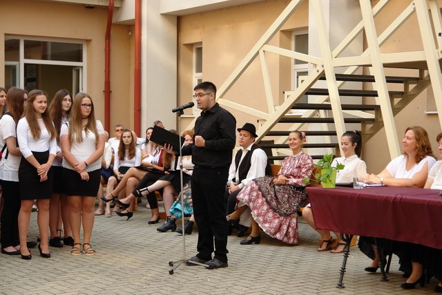 Tanévnyitó az Aranyban 2018 17